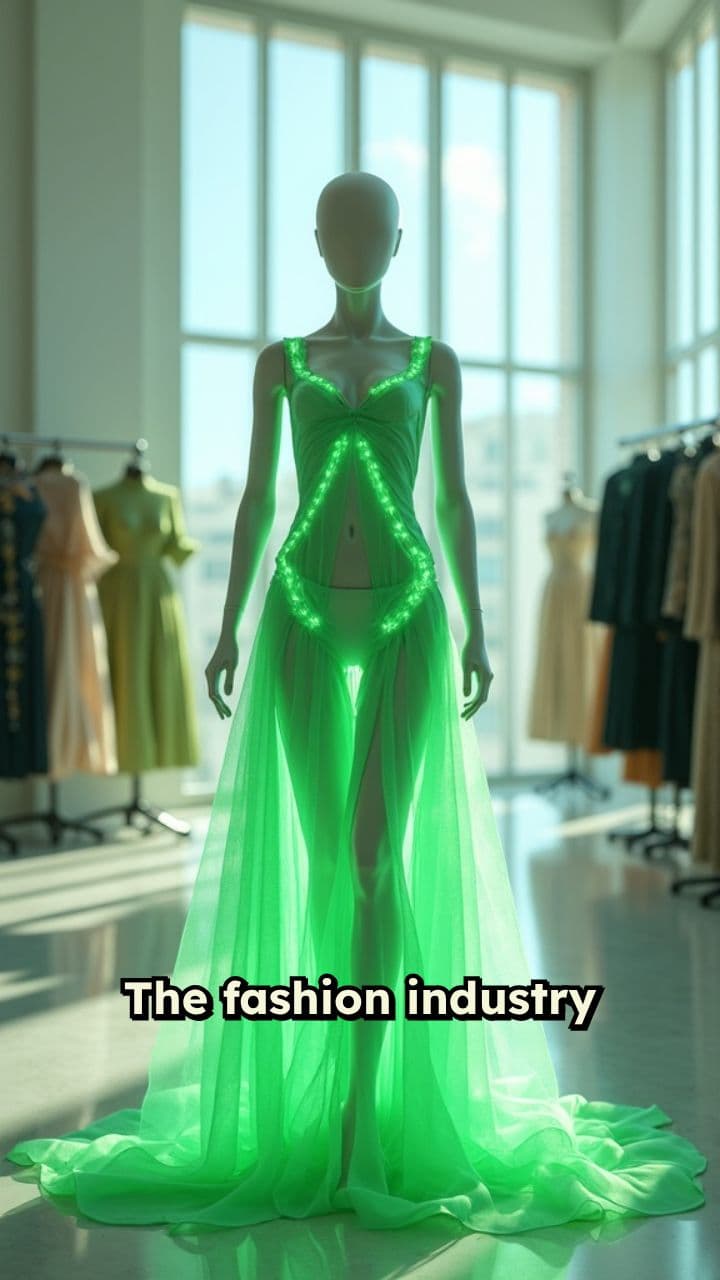 Sustainable Fashion: A New Wardrobe Revolution