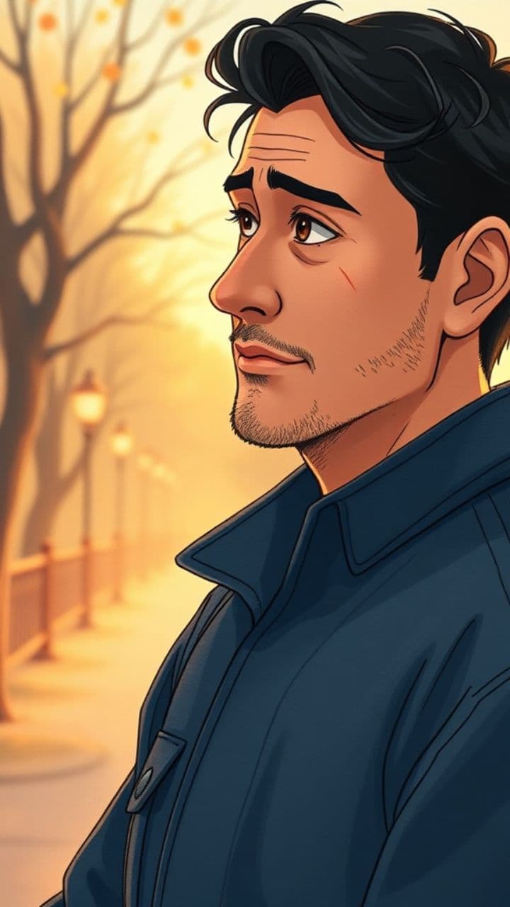 George: The Steadfast Family Man