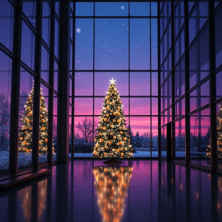 Closing the Vault for Christmas