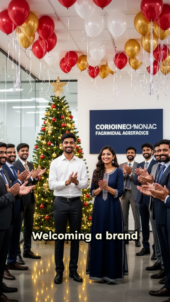 GMP Technical Solutions New Year Celebration