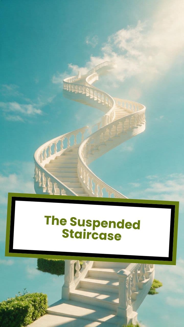 The Suspended Staircase