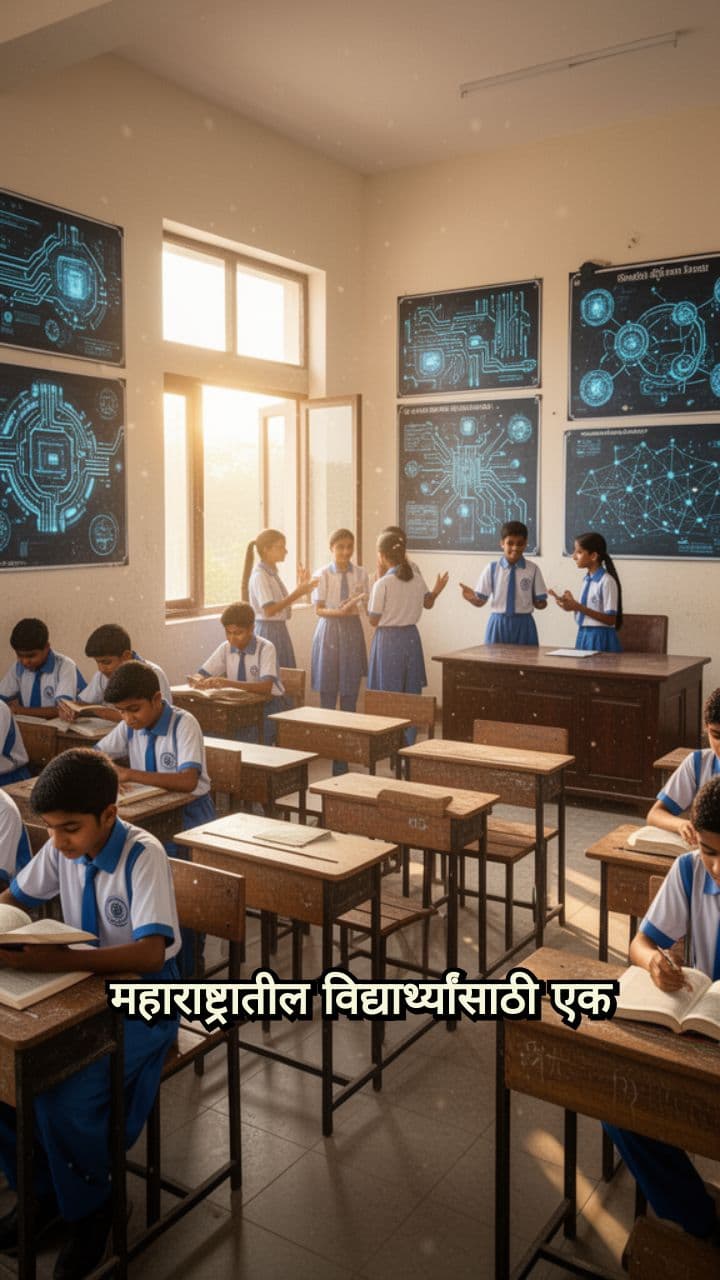 MS-CIT AI Ready Course - Future of Maharashtra Students