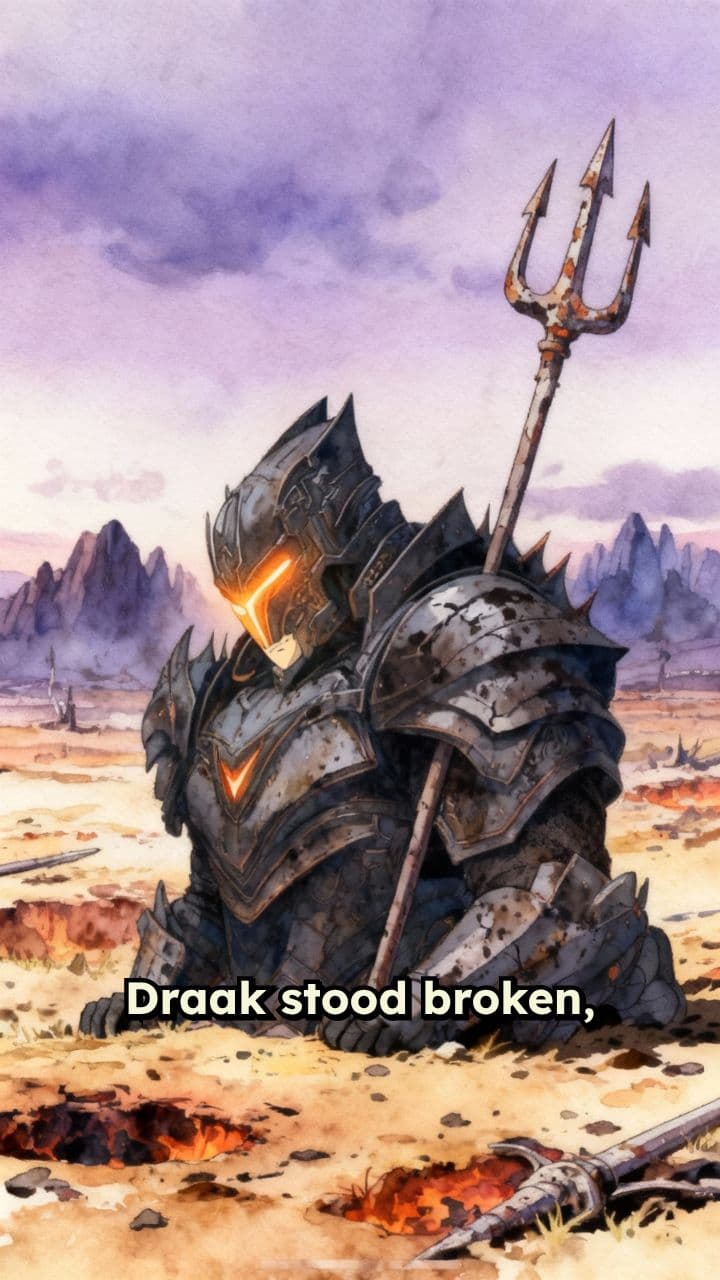 Tiamat's Chosen Warrior