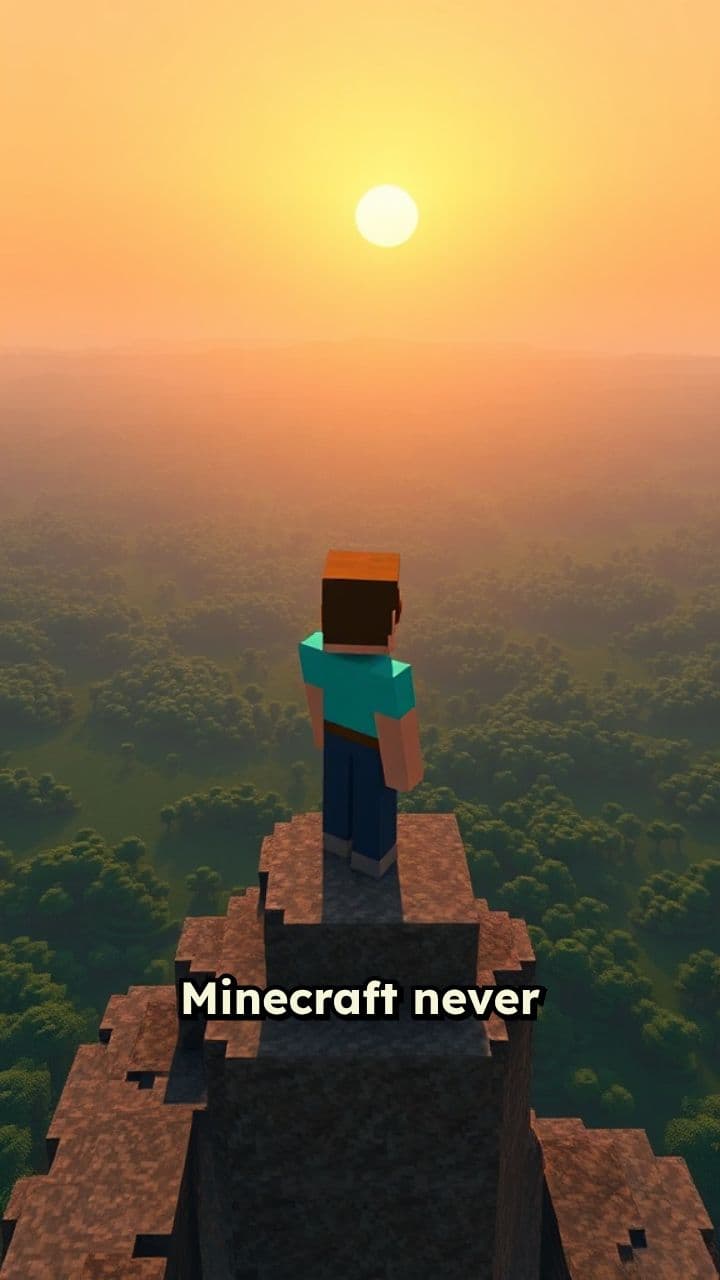 Minecraft’s Forgotten Players