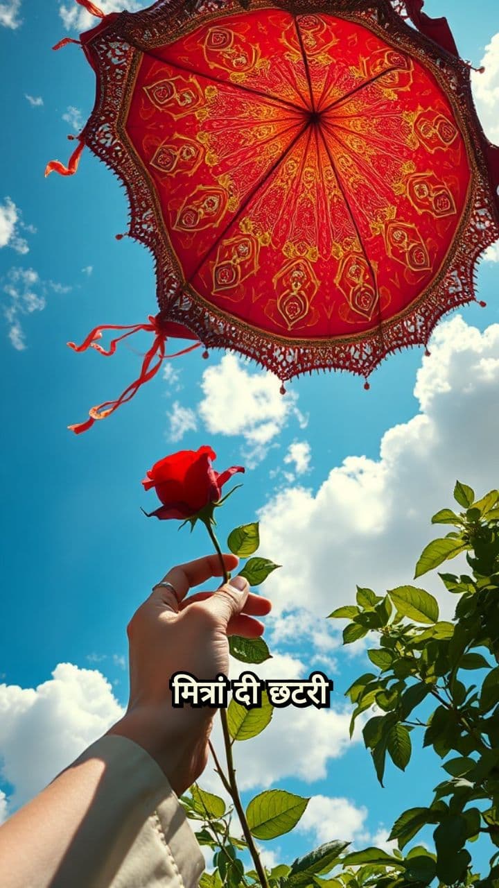 The Friend's Pigeon Flew Away