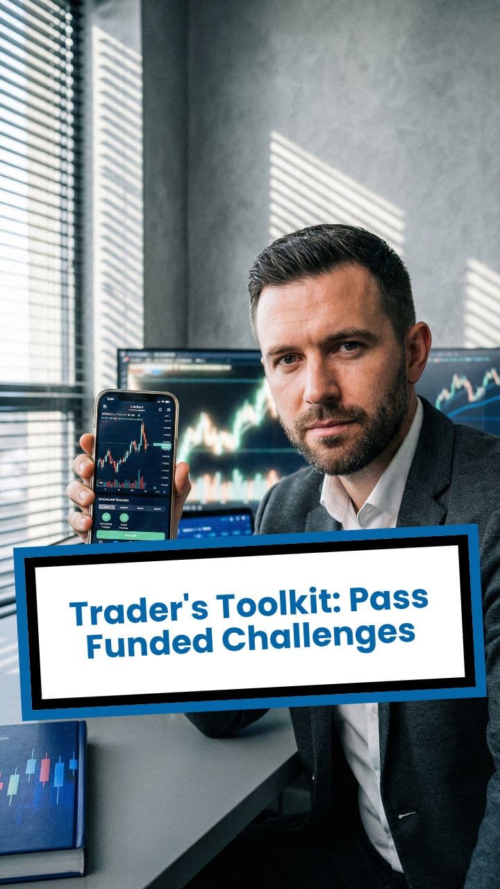 Trader's Toolkit: Pass Funded Challenges