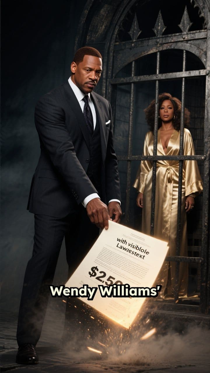 Kevin Hunter Sues for Wendy Williams' Freedom