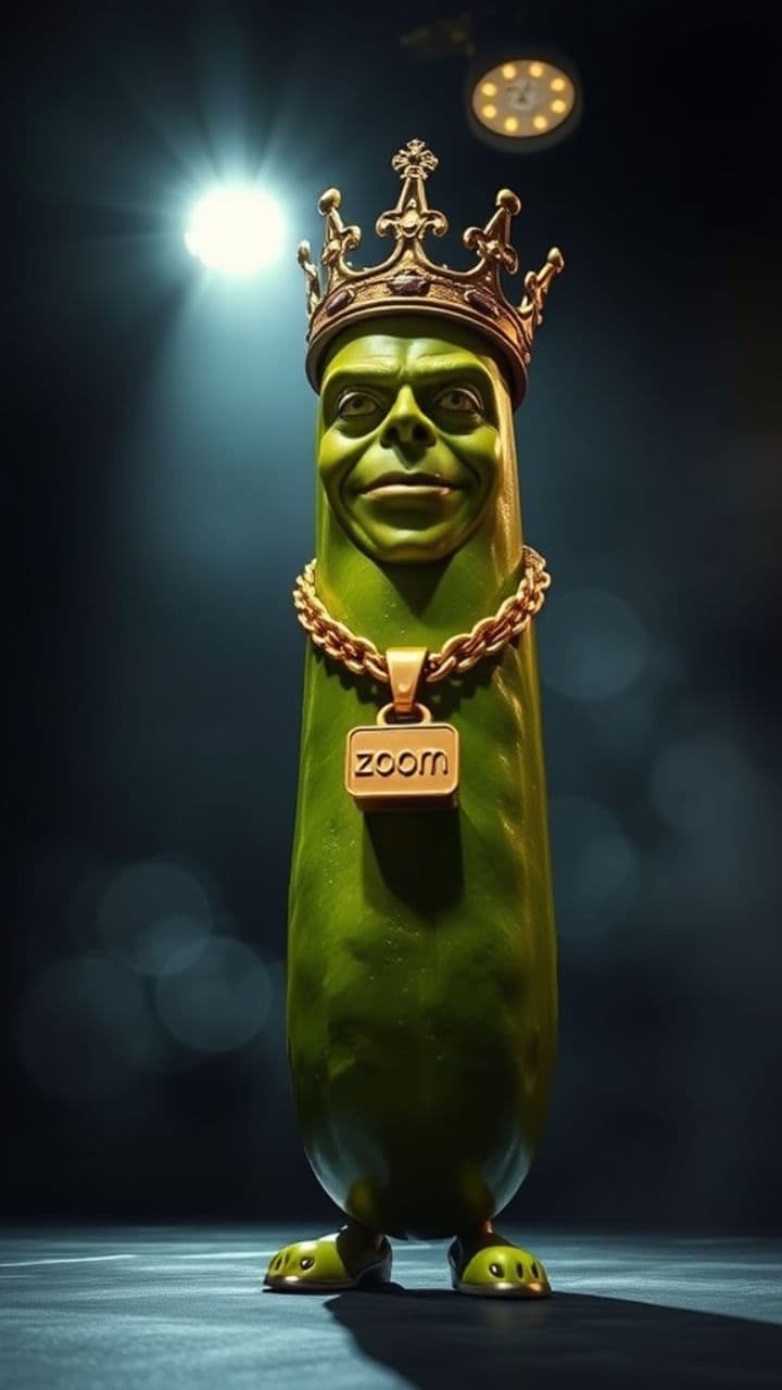 Zoom vs. The Competition: A Rap Battle