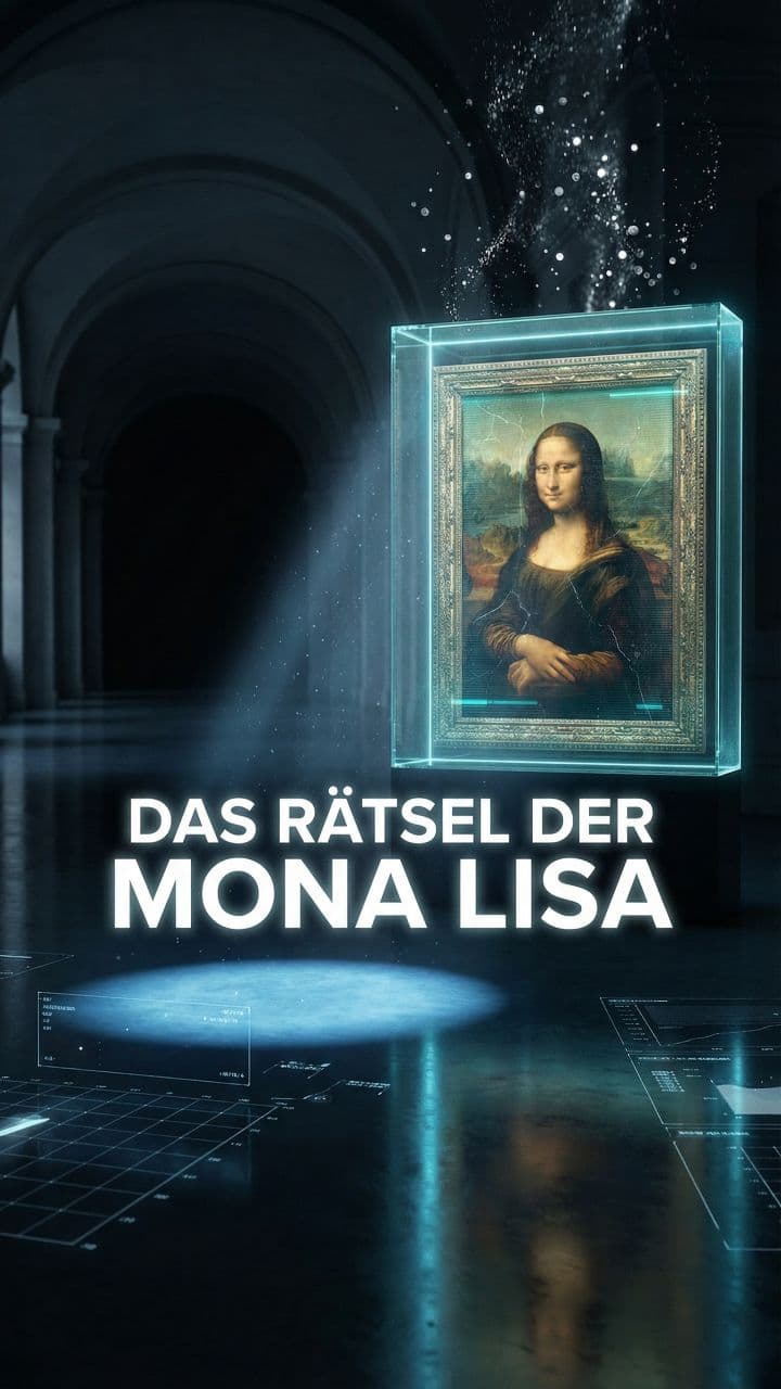 Das Rätsel der Mona Lisa