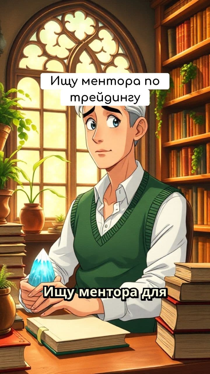 Trading Mentor Wanted