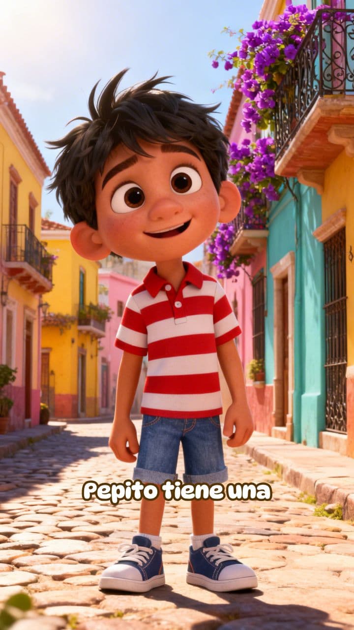 Pepito y sus respuestas imposibles