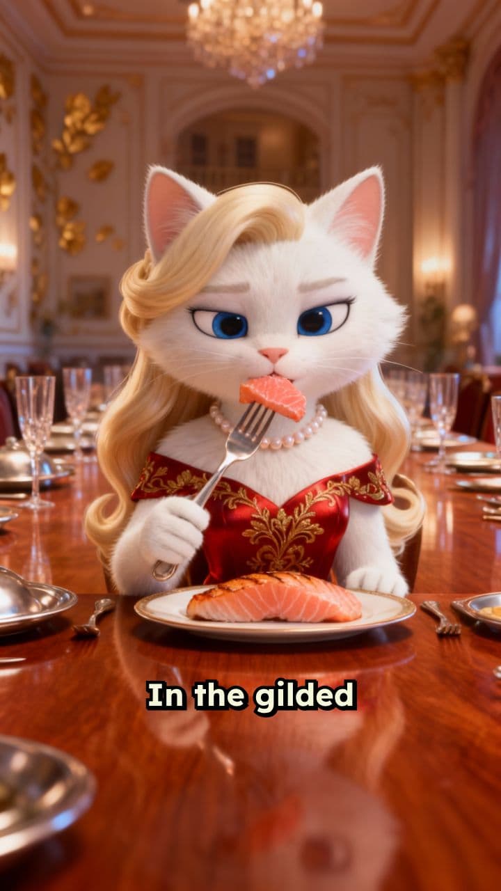 The Secret Banquet