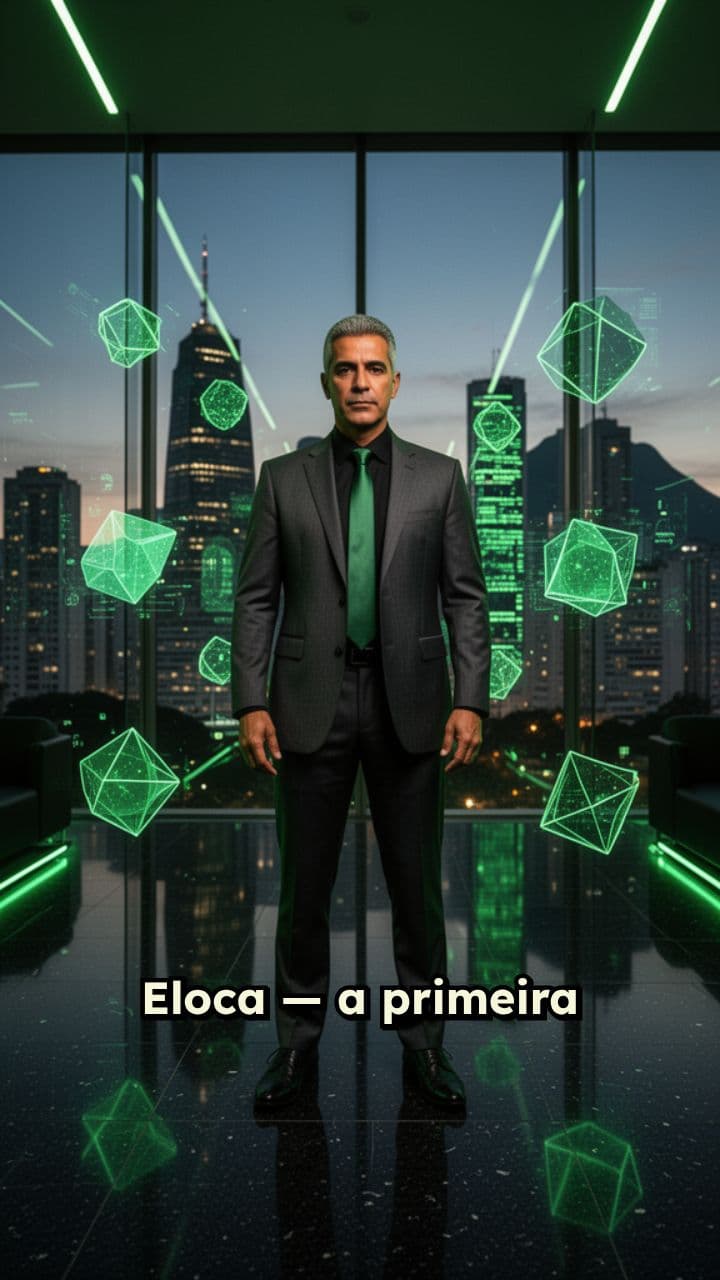 Eloca: a primeira Rental Tech do Brasil