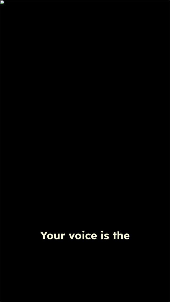 Mastering Your Voice for Impact