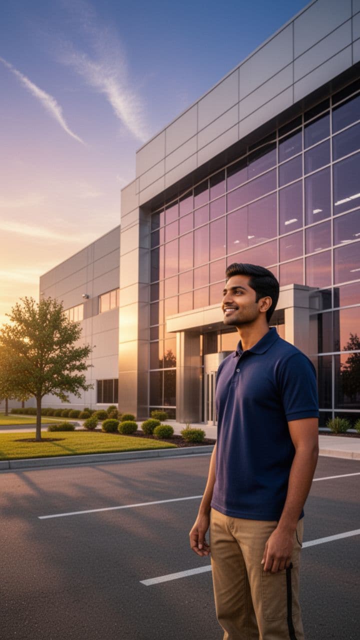 Start Your Manufacturing Career Success Story Now