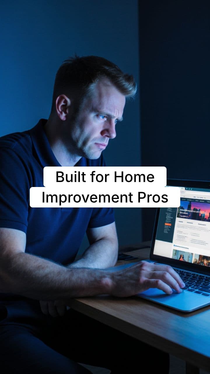 Your Website — Built for You, Before You Pay a Dime