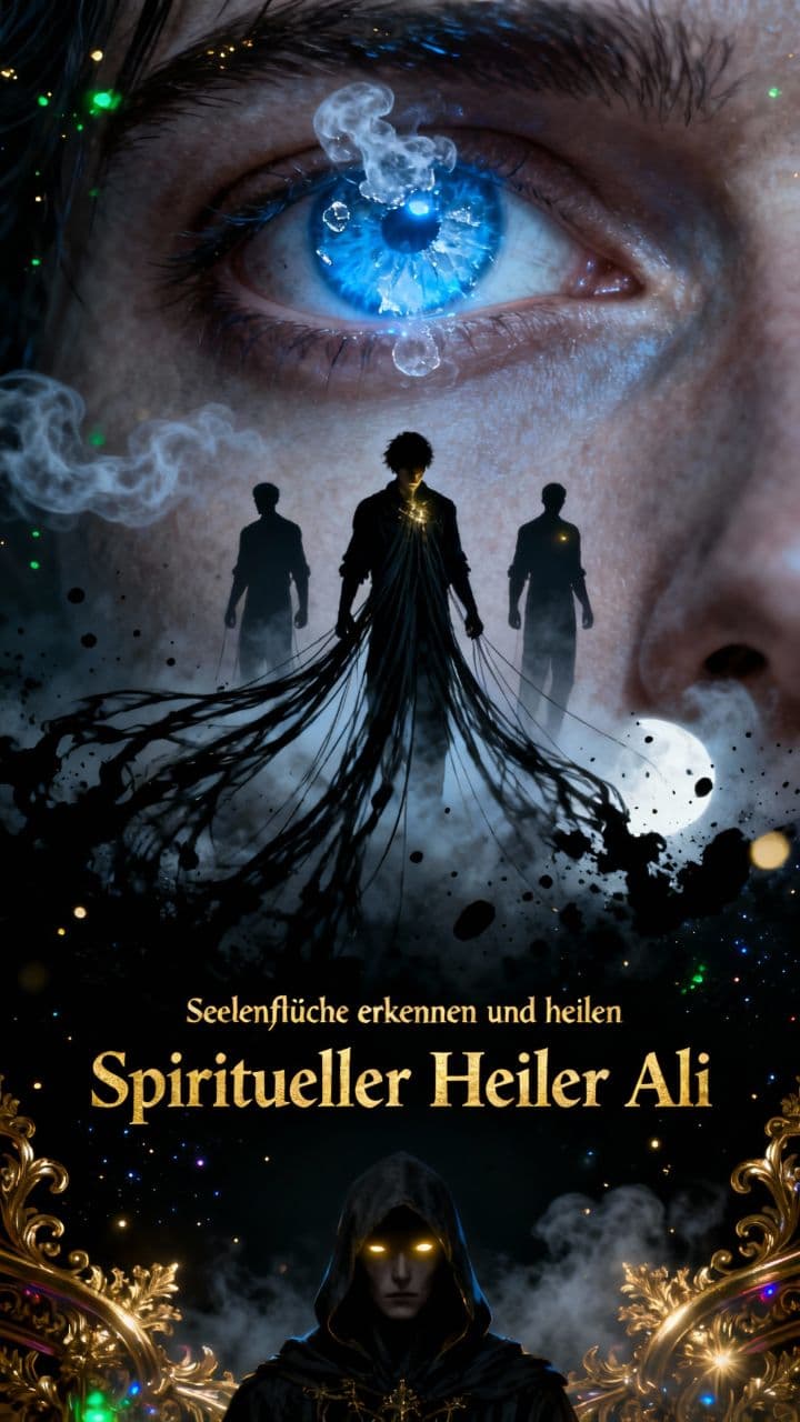 Seelenflüche erkennen und heilen