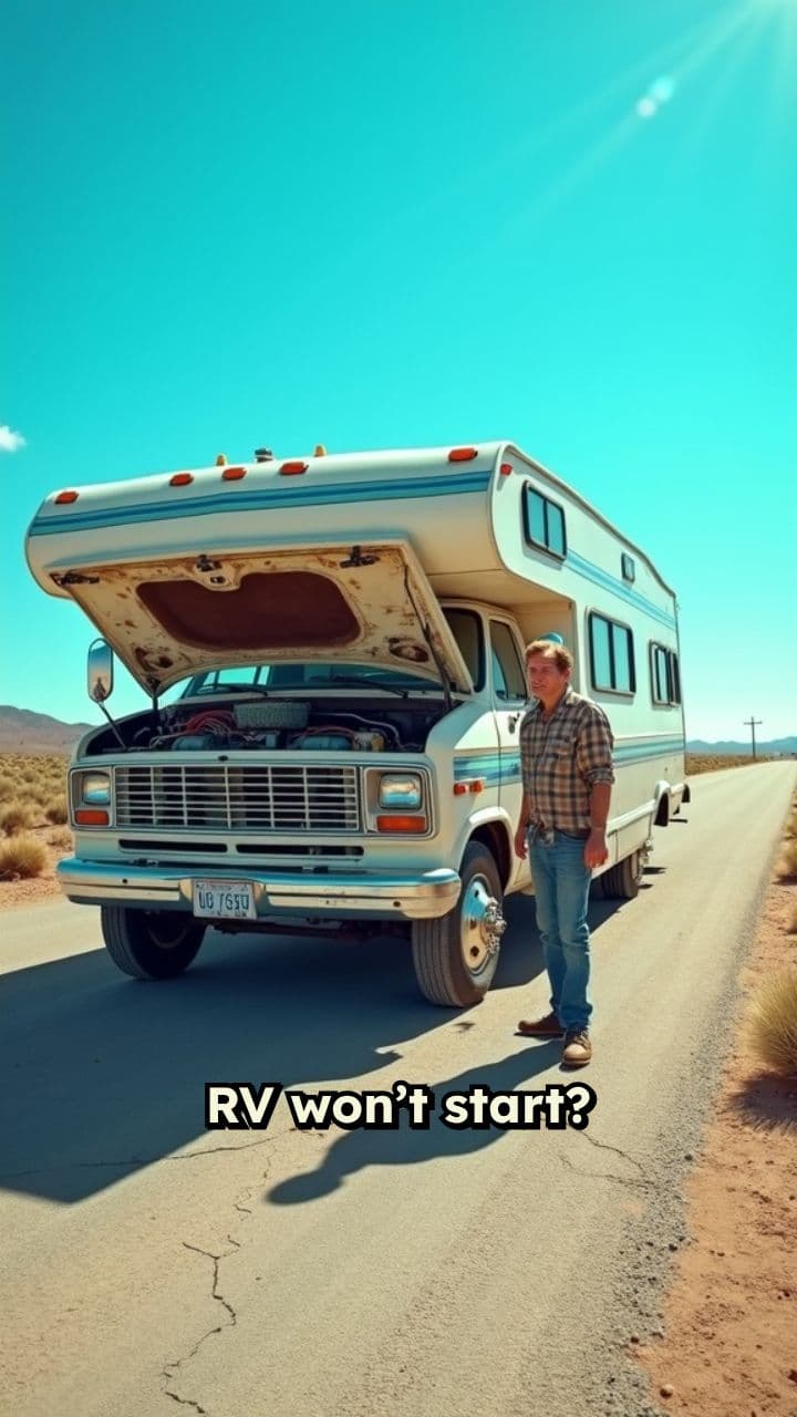Mobile RV Repair at Your Location