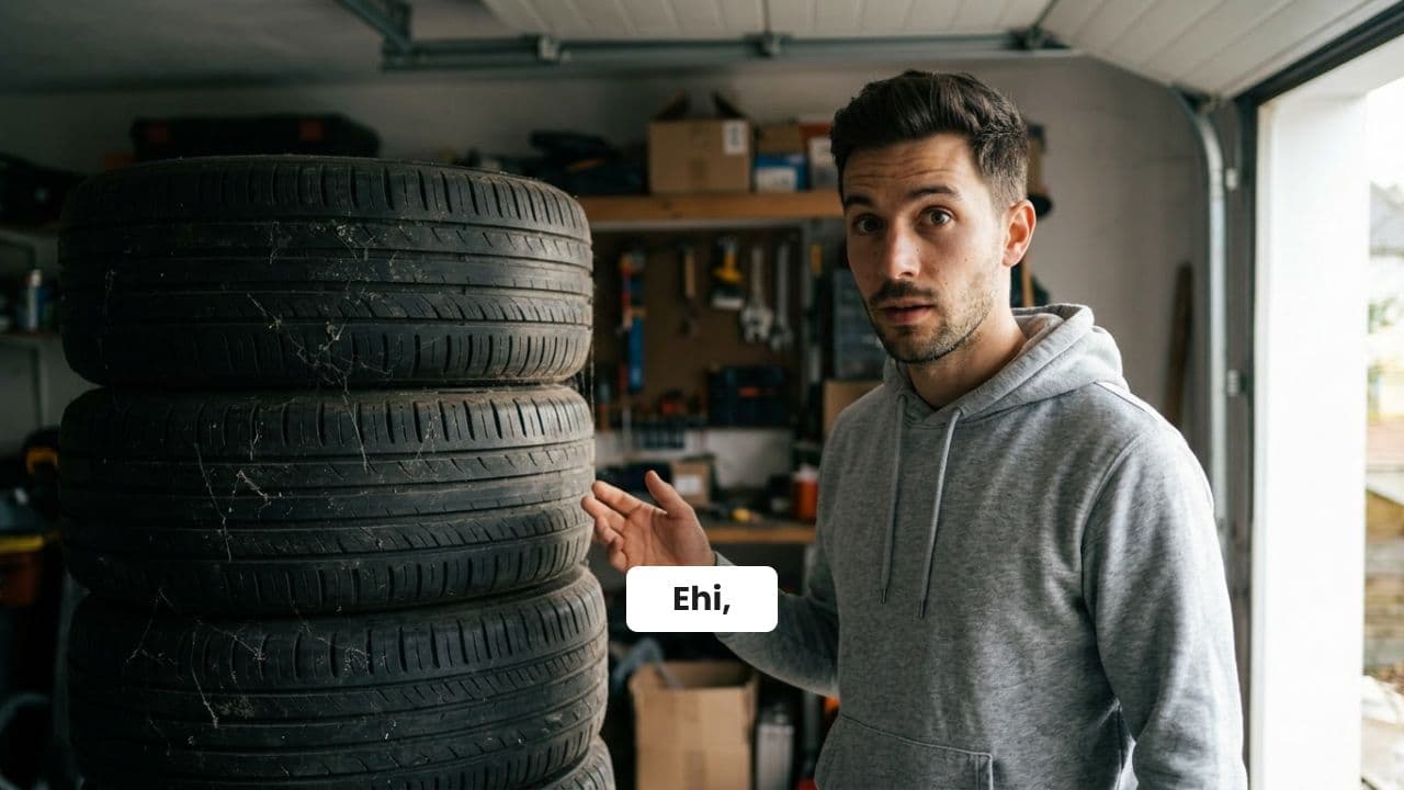 Tyre2gether UGC Ad