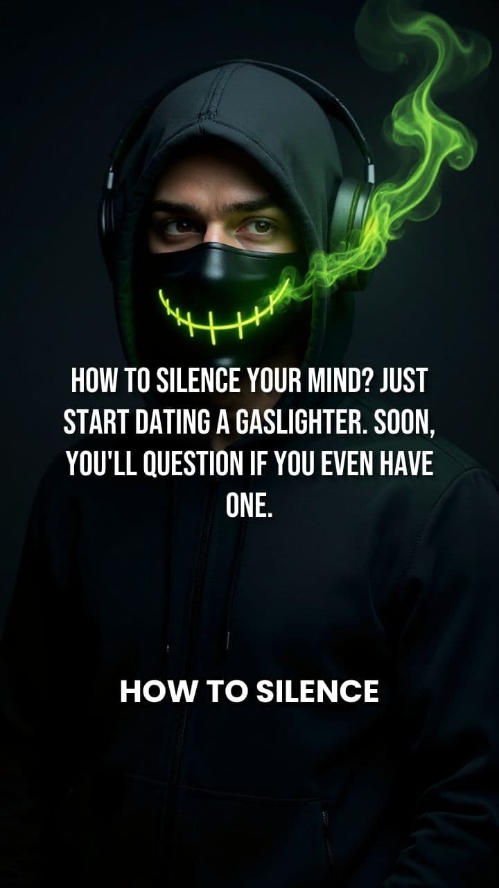 How to Silence Your Mind
