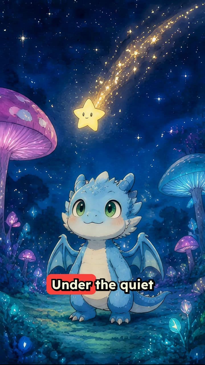 Milo and the Fallen Star