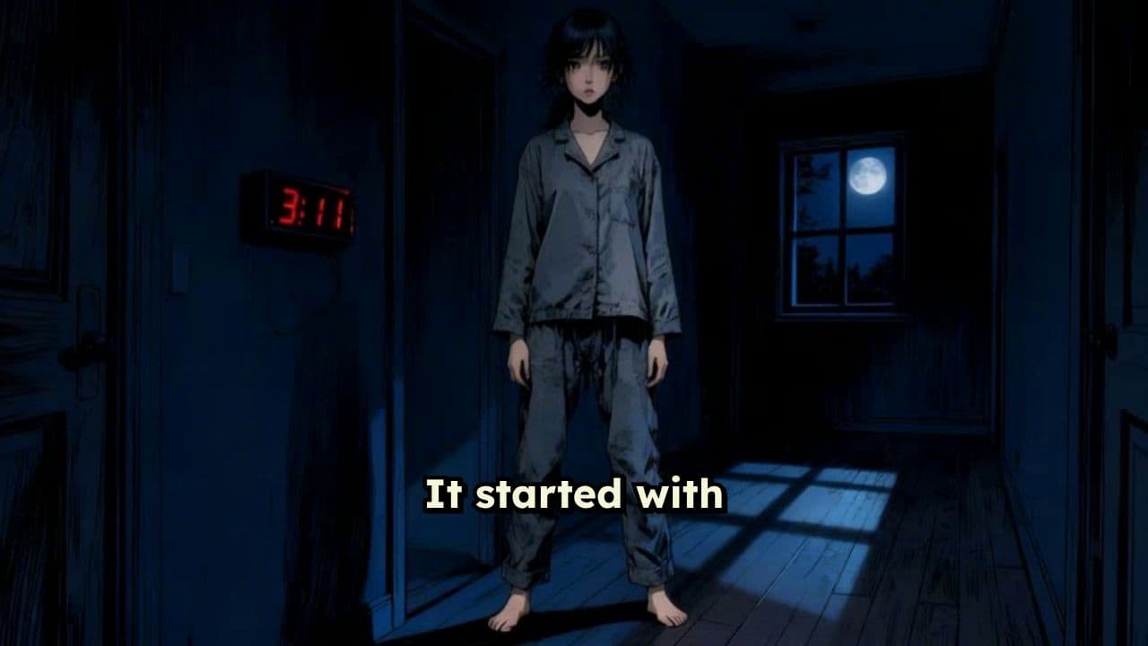 THE ROOM THAT WASN'T THERE