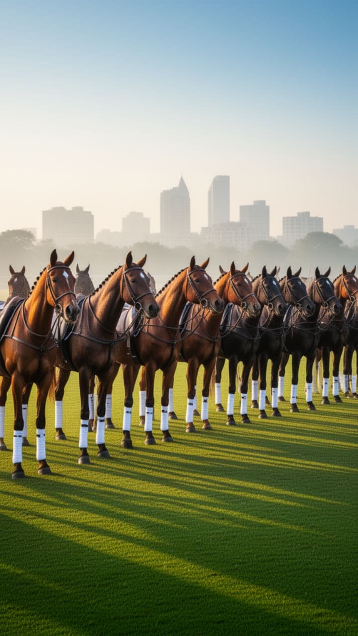 Ahmedabad Polo Tournament 2026