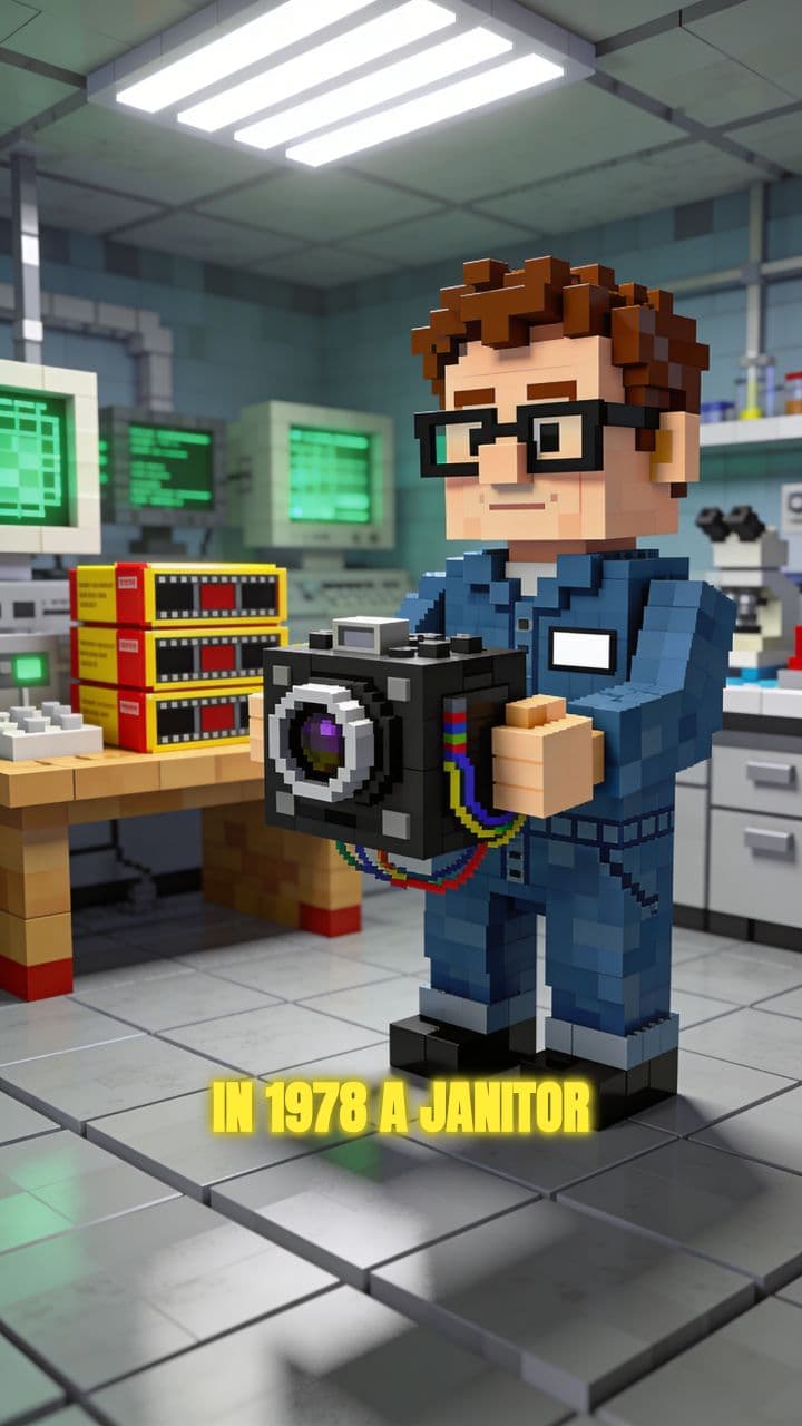 Kodak’s Fatal Fear of Innovation