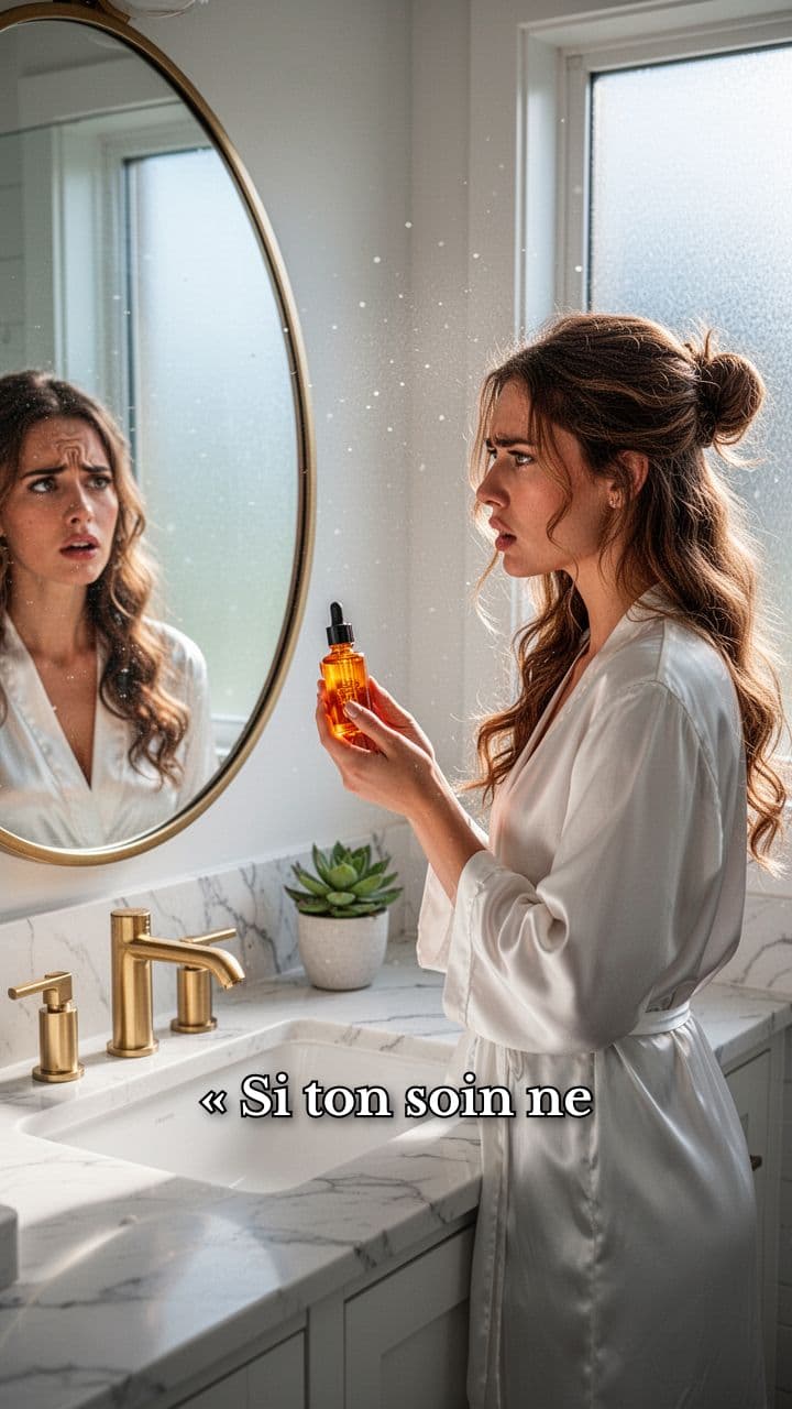 Appliquer son soin sur peau humide