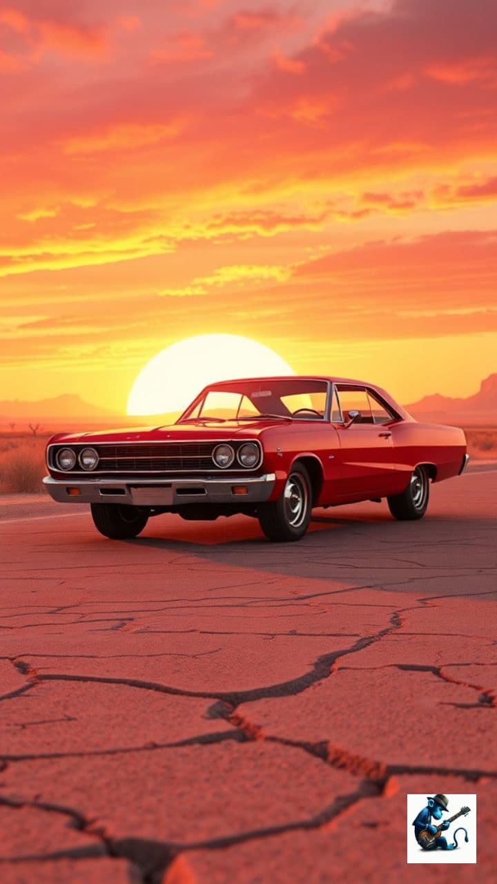 Eternal Love in the Flames