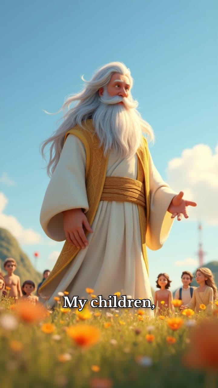 Fear Not, Trust in God's Guidance