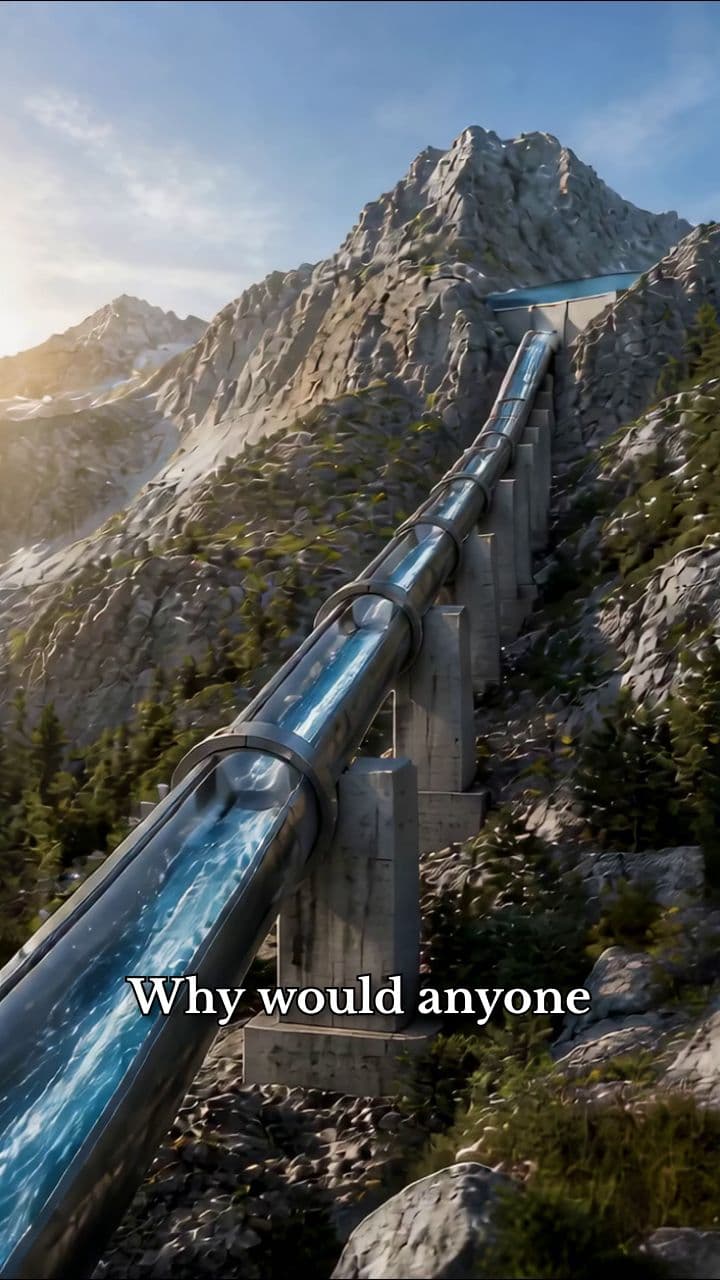 Pumped-Storage Hydropower Explained