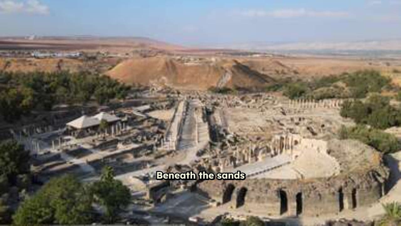 Discover Tunisia: A Journey Through Time