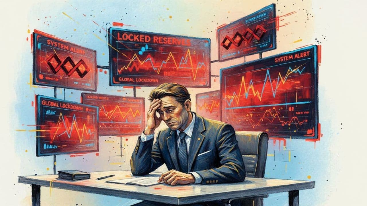 The New Gold War: Reserves and Sovereignty