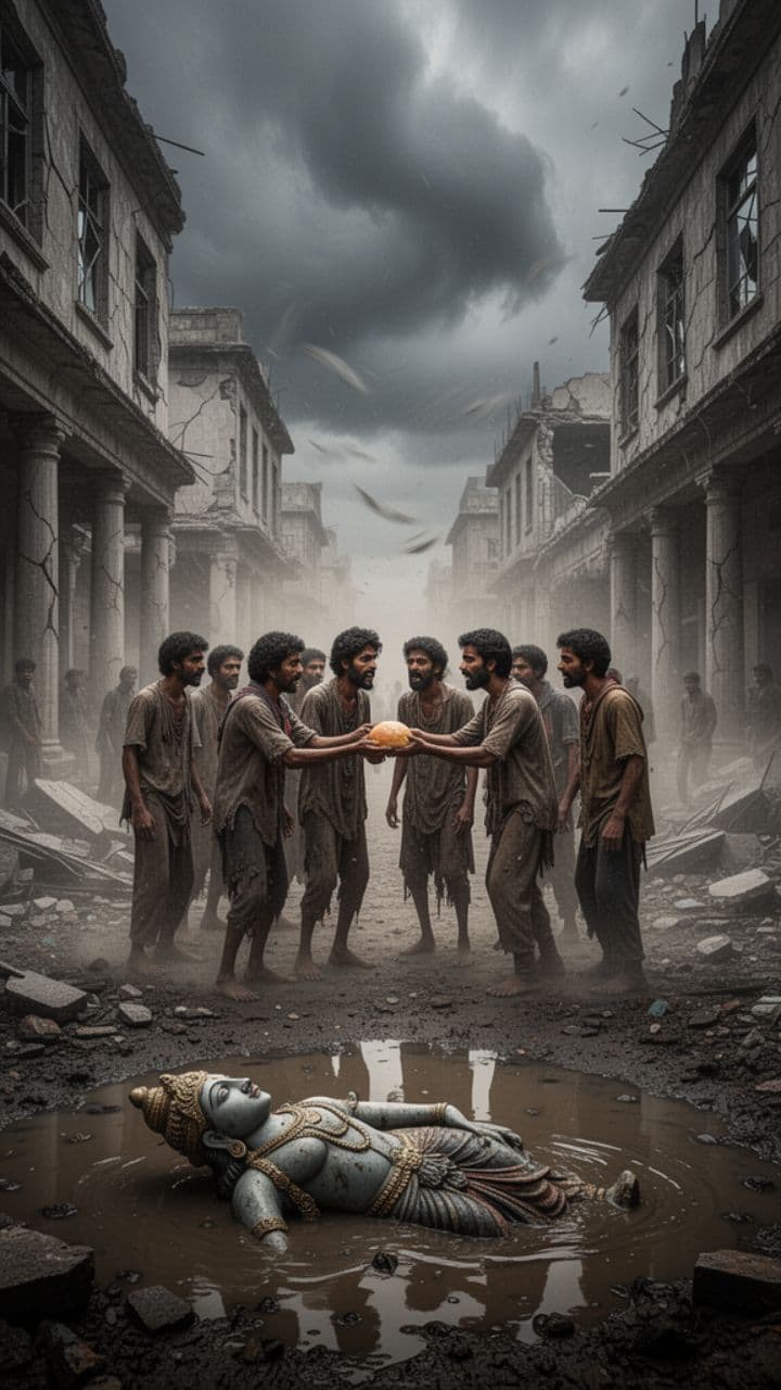 कल्कि पुराण: अंधकार में उम्मीद