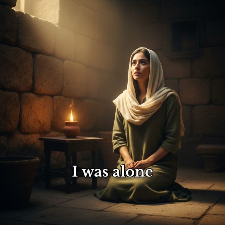 The Angel Told Me Not to Be Afraid