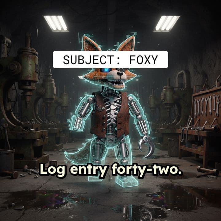 Project Foxy: Technical Log