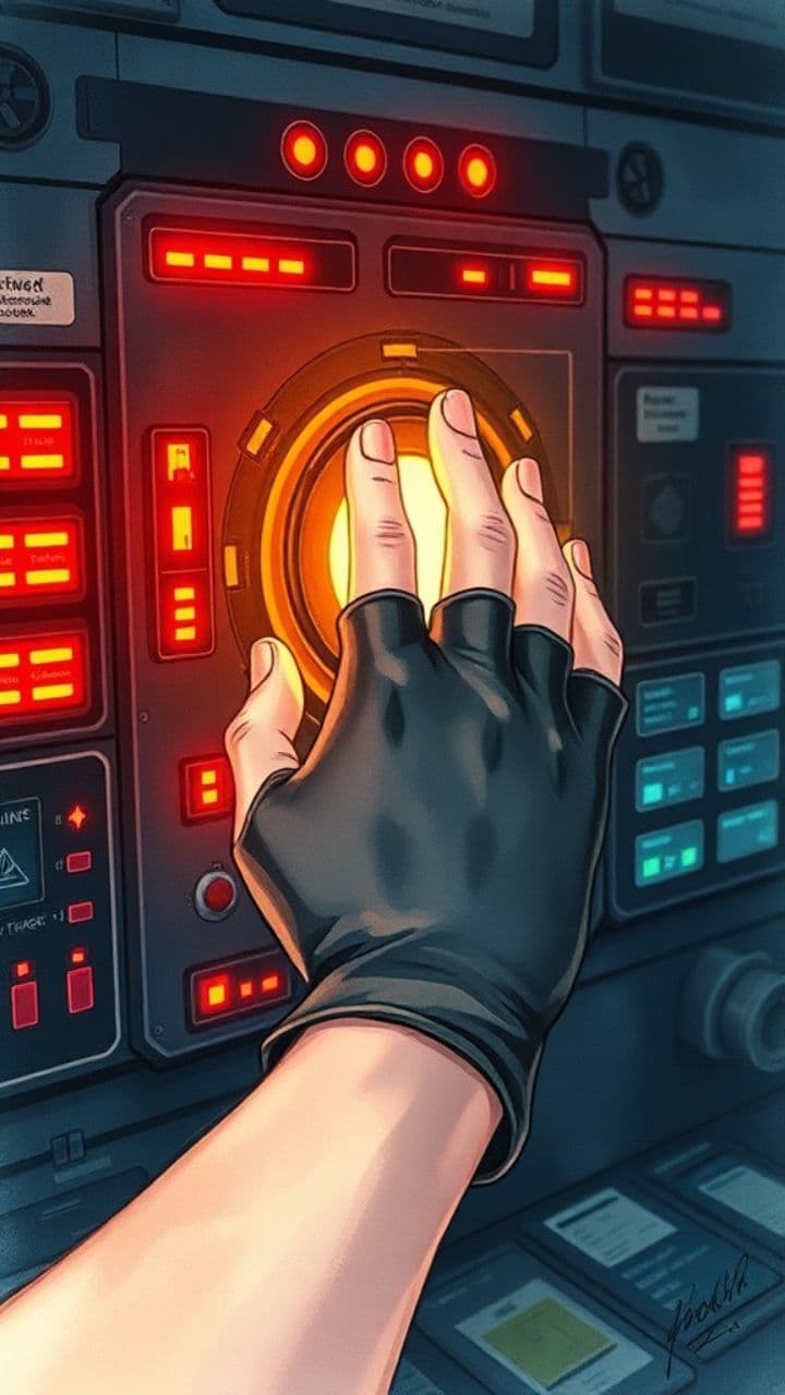 Bastien en mode hardcore