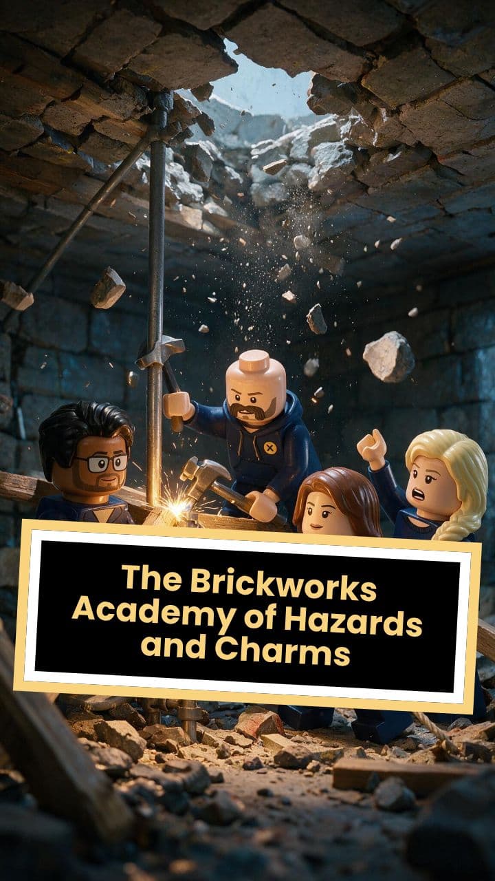 The Brickworks Academy of Hazards and Charms