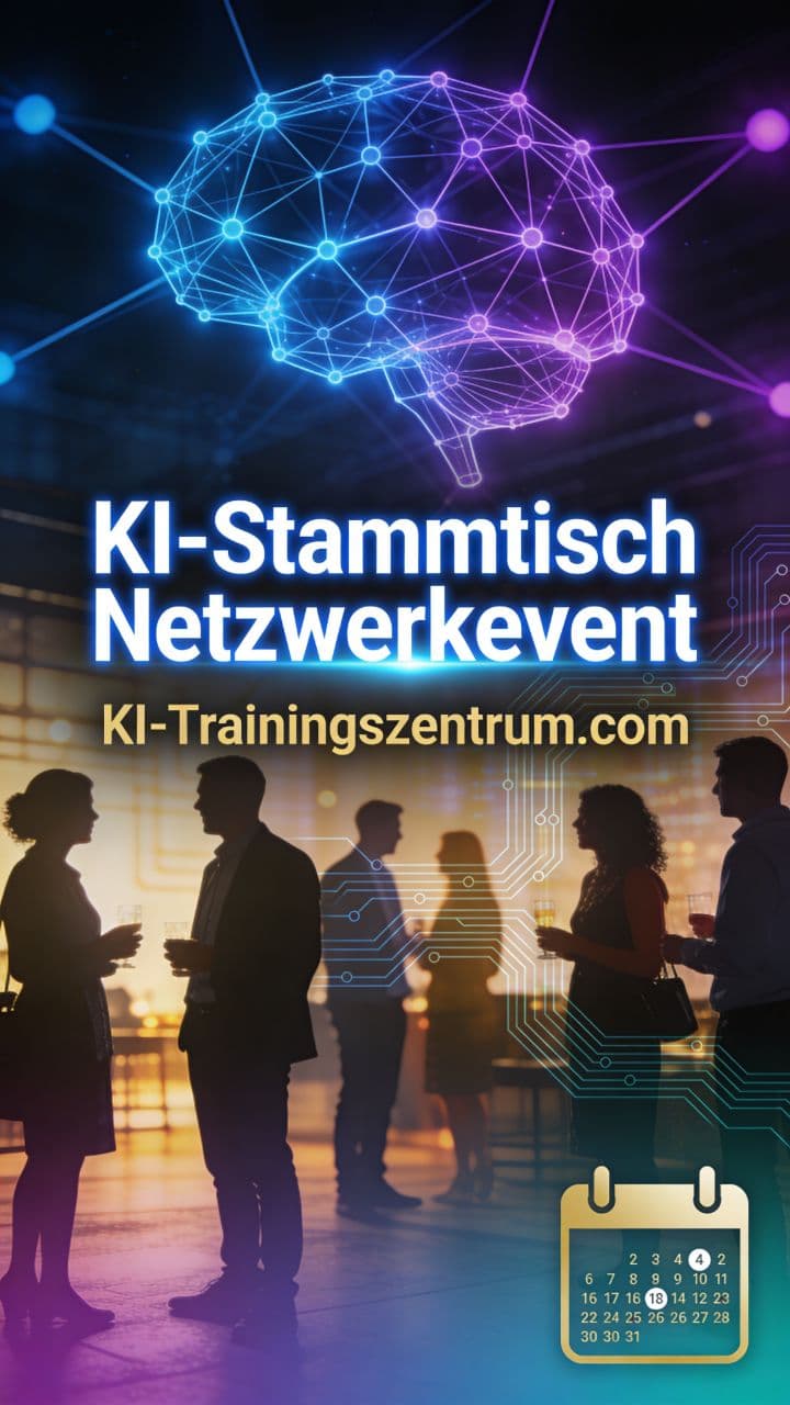 KI-Stammtisch Netzwerkevent