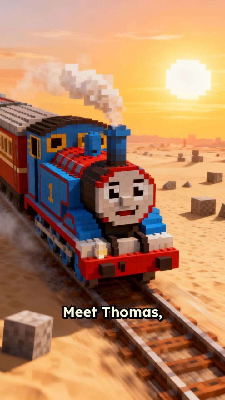 Thomas's Wild Ride