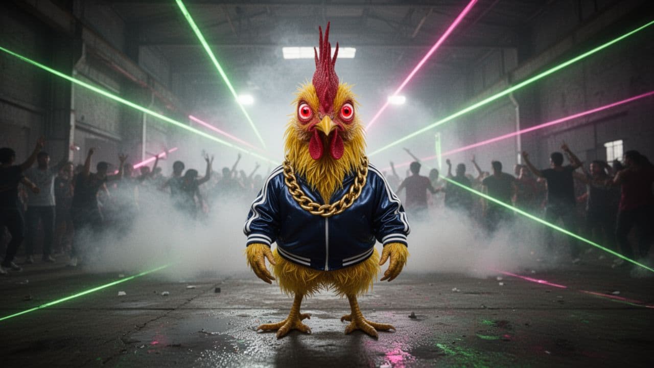 La Gallina Turbo Keta