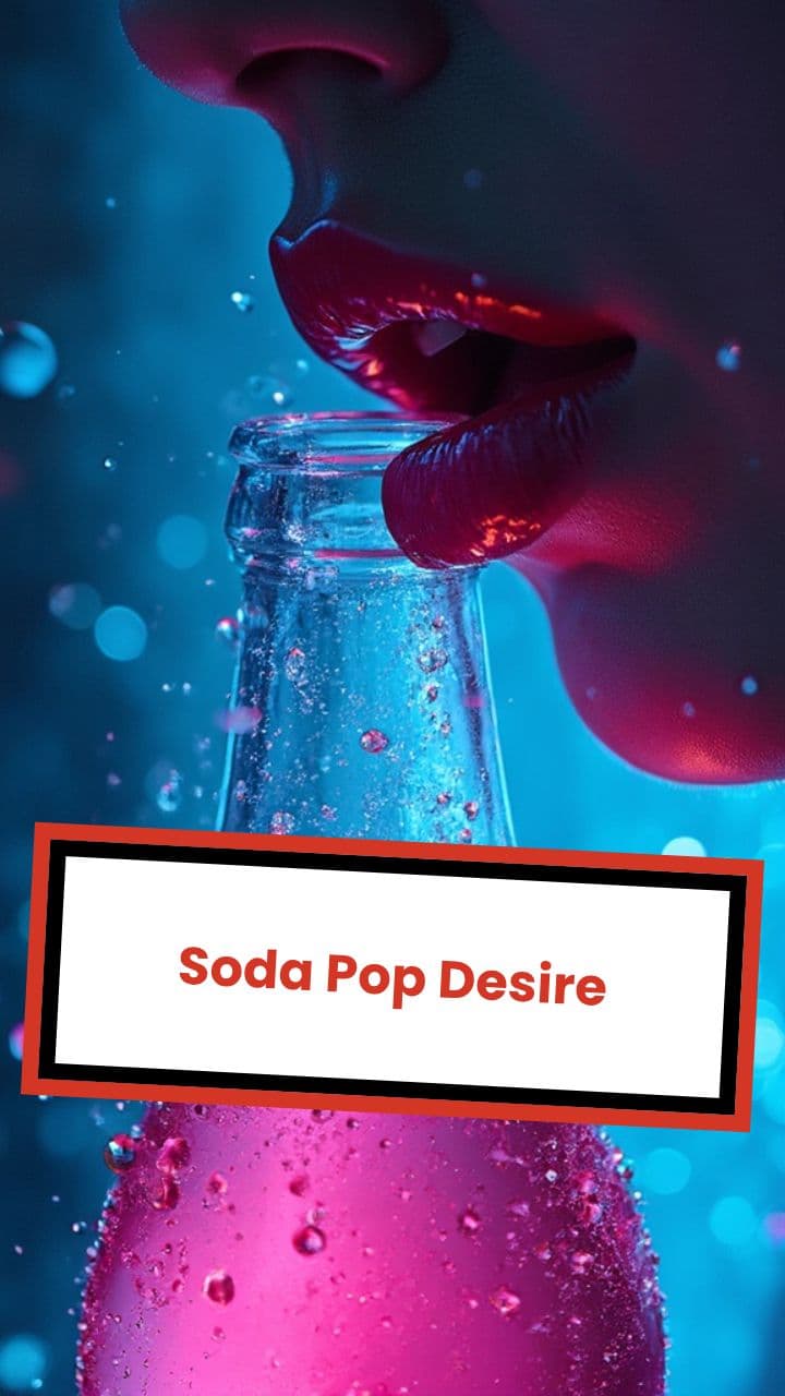 Soda Pop Desire