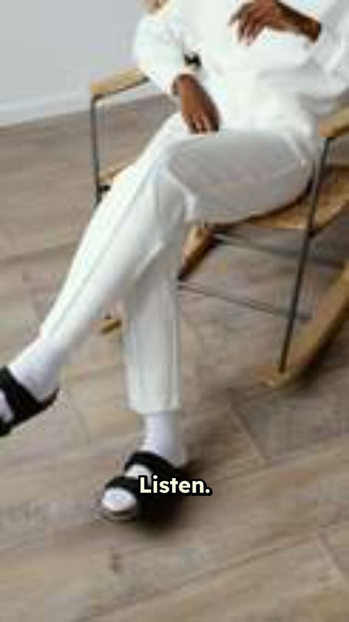 Embrace Discomfort for Growth