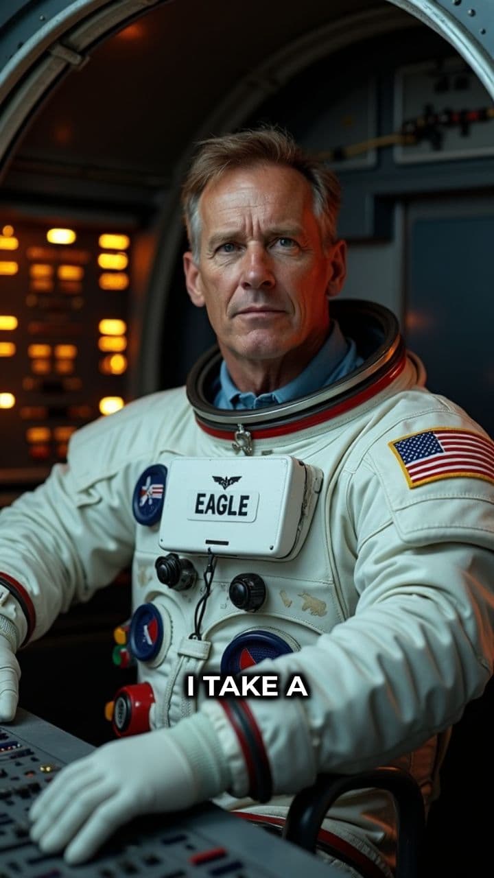 The Moon Landing (1969) - First-Person Story