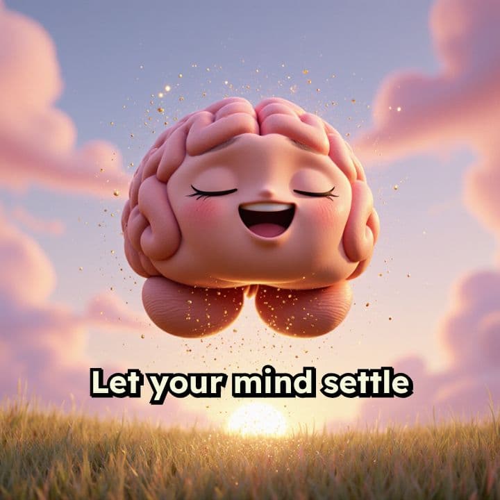 Embrace the Stillness Within