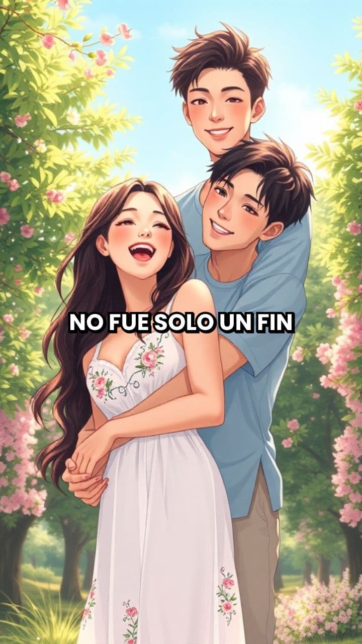 Momentos de felicidad compartida