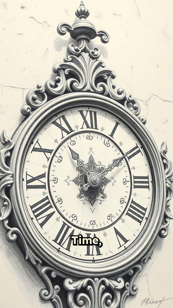 Loopable Time Background