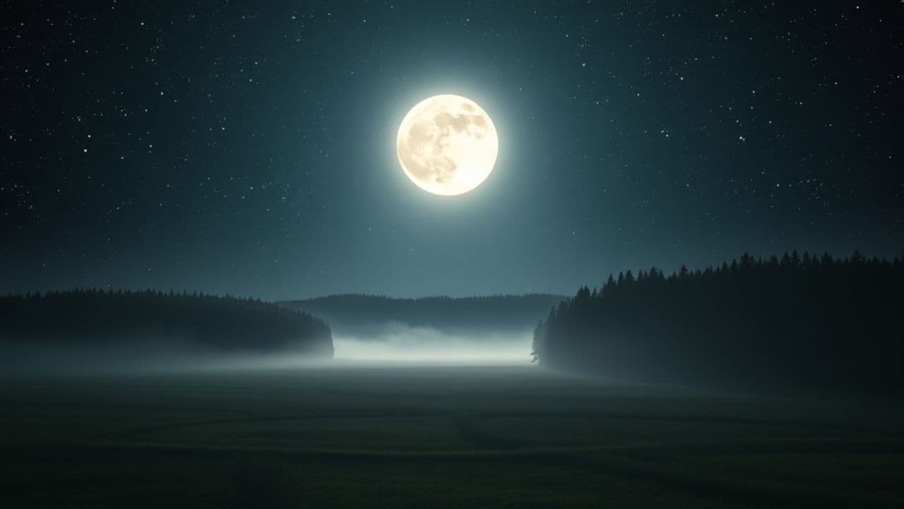 Нічна розмова під калиною