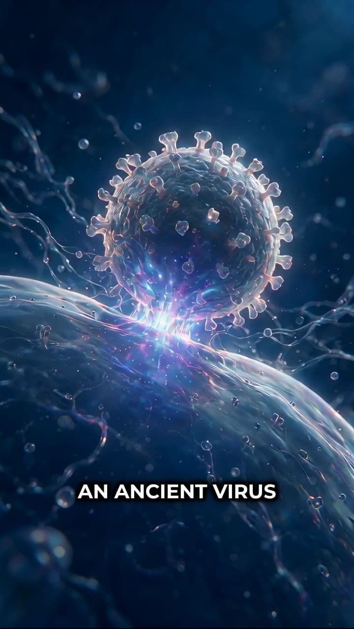 An Ancient Virus Helped Build the Placenta
